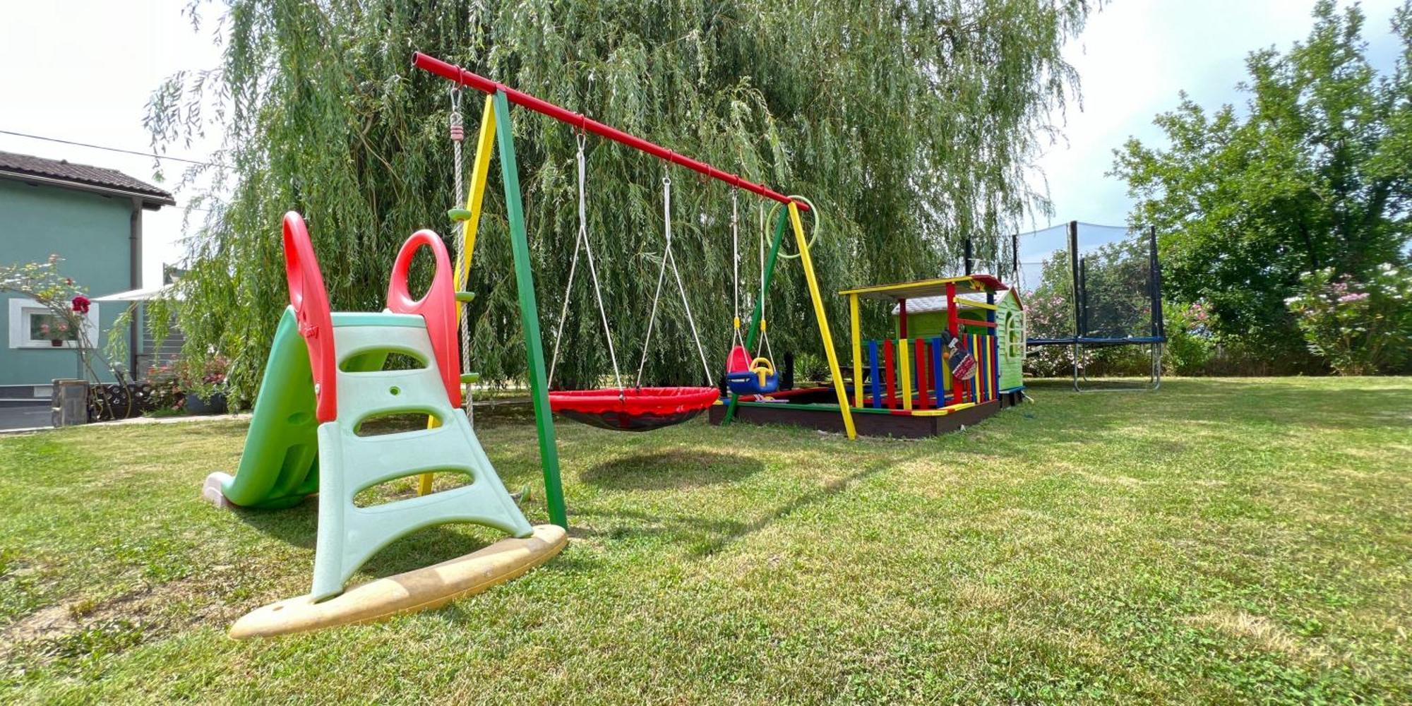 Green Place Portoroz Rc Exterior photo